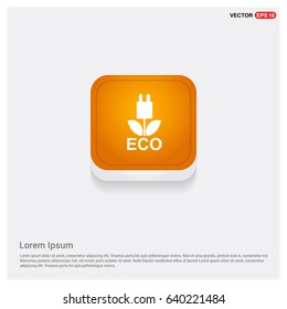 Ecology Bulb Icon