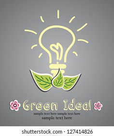 Ecology bulb light