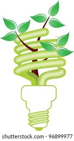 Ecology Bulb Light