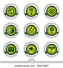Ecology button series 3