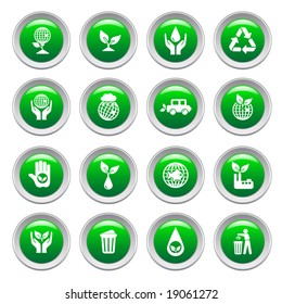 ecology buttons