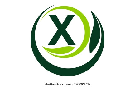 Ecology Center Initial X