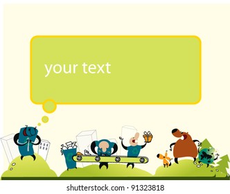 Ecology for children