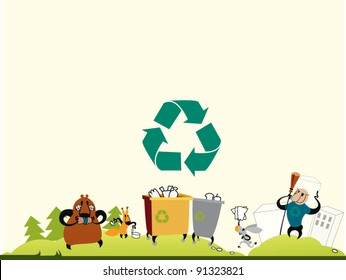 Ecology for children