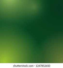 ecology cloud green icon