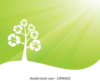 Ecology concept