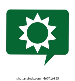 ecology concept isolated icon vector illustration design