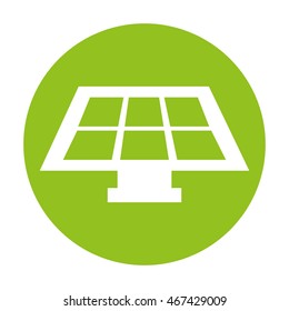 ecology concept isolated icon vector illustration design