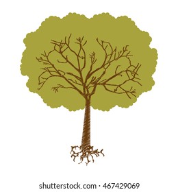 ecology concept isolated icon vector illustration design
