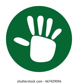 ecology concept isolated icon vector illustration design