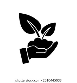 ecology concept line icon. Simple element illustration. ecology concept outline symbol design.