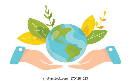 Taking Care Earth Hd Stock Images Shutterstock