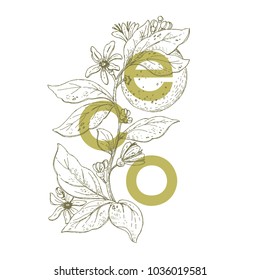 Ecology Concept, vector illustration.