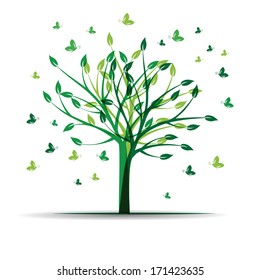 Ecology concept you can use on Earth Day
