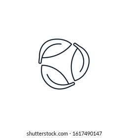 Ecology creative icon. From Ecology icons collection. Isolated Ecology sign on white background