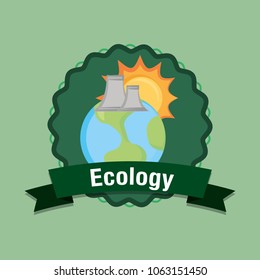 Ecology design concept