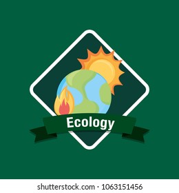 Ecology design concept