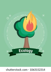 Ecology design concept