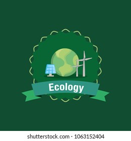 Ecology design concept