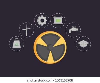 Ecology design concept