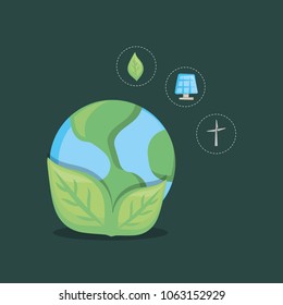 Ecology design concept