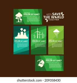 ecology Design Layout