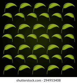 Ecology digital design, vector illustration eps 10.