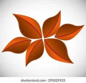 Ecology digital design, vector illustration eps 10.