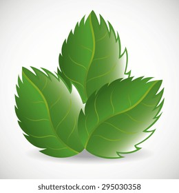 Ecology digital design, vector illustration eps 10.