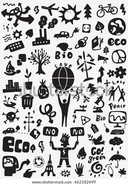 ecology
doodles