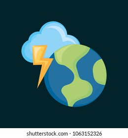 Ecology and earth planet