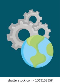 Ecology and earth planet