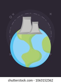 Ecology and earth planet