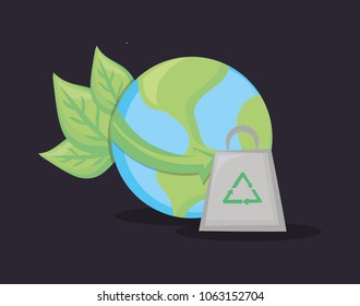 Ecology and earth planet