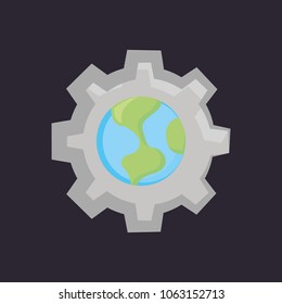 Ecology and earth planet