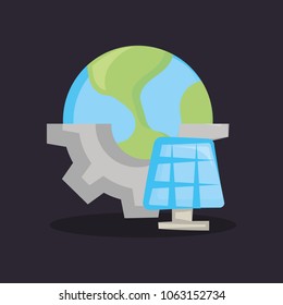 Ecology and earth planet