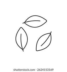 Ecology and environment line icon. Environment, sustainability, nature, recycle, renewable energy, eco-friendly, forest, wind power, green symbol and more.