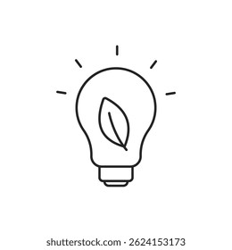 Ecology and environment line icon. Environment, sustainability, nature, recycle, renewable energy, eco-friendly, forest, wind power, green symbol and more.