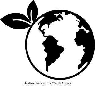 Ecology and Environment Line Icons. Editable Stroke.