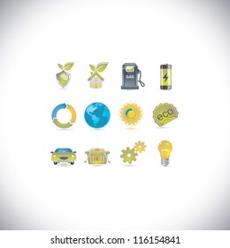 ecology environment set