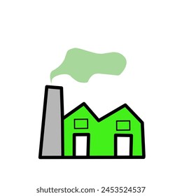 Ecology and Environment simple vector icons