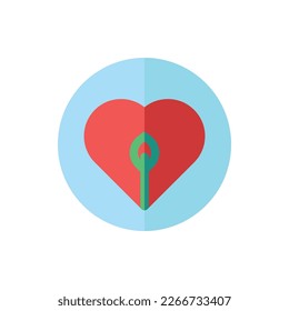 Ecology, Flat, Environment, Healthy, Fresh, World, Flat Icon Logo Illustration Vector Isolated. Suitable for Web Design, Logo, App. 

