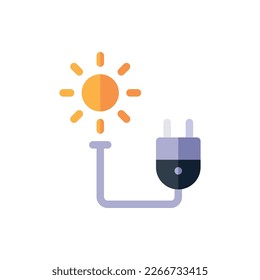 Ecology, Flat, Environment, Healthy, Fresh, World, Flat Icon Logo Illustration Vector Isolated. Suitable for Web Design, Logo, App. 

