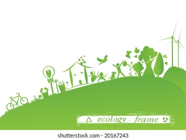 ecology frame