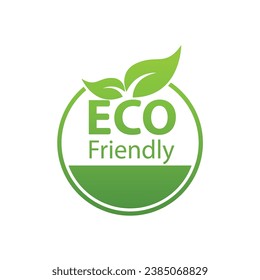 Ecology  friendly concept,Banner design, Vector illustration