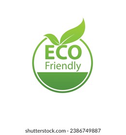 Ecology  friendly concept,Banner design, Vector illustration