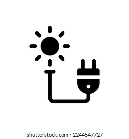 Ecology, Glyph, Environment, Global, Healthy, Earth, Flat Icon Logo Illustration Vector Isolated. Suitable for Web Design, Logo, App. 