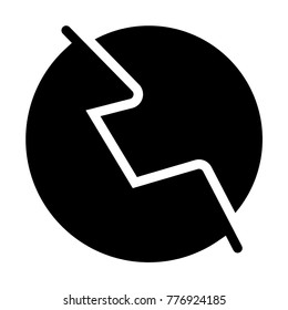  Ecology Glyph icon