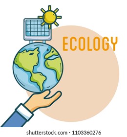Ecology and green energy