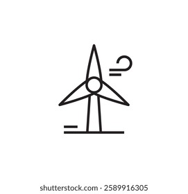 Ecology and green energy icon. Nature, renewable alternative energy, environment, recycle, solar panel, green electricity, wind generators, wind power, chemical energy, atomic energy sign